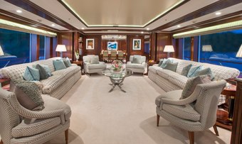 Teleost yacht charter lifestyle