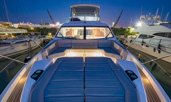 Key West of Ibiza yacht charter lifestyle