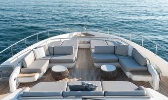 Antheya III yacht charter lifestyle