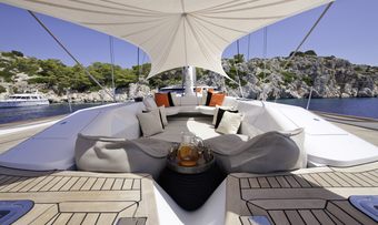 Destination yacht charter lifestyle