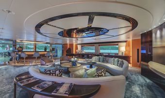 Maltese Falcon yacht charter lifestyle