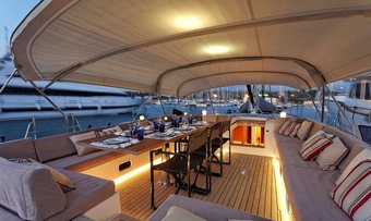 Freebird yacht charter lifestyle