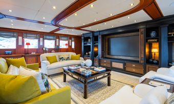 Yazz  yacht charter lifestyle