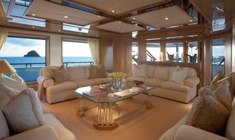 Friendship yacht charter lifestyle