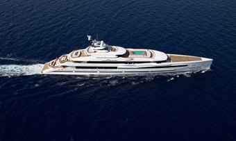 Mar yacht charter Benetti Motor Yacht