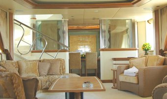 Carmen Fontana yacht charter lifestyle