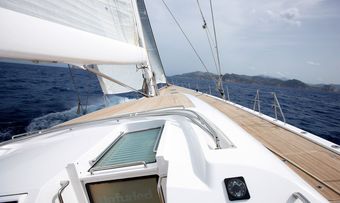 Sealen B yacht charter lifestyle