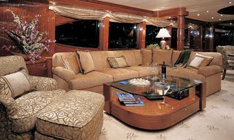 Camelot yacht charter lifestyle