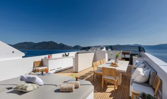 Nova yacht charter lifestyle