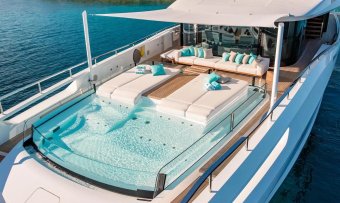 Eva4Eva yacht charter lifestyle