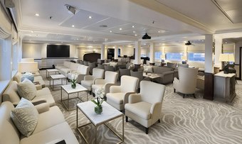 Blue Zephyr yacht charter lifestyle