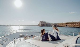 Beyond yacht charter lifestyle