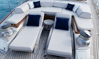 Abundance yacht charter lifestyle
