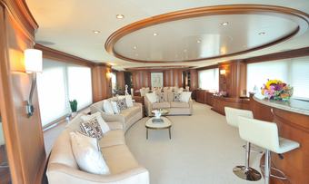 Capella yacht charter lifestyle