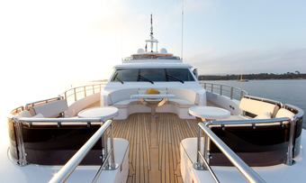 Marina Wonder yacht charter lifestyle