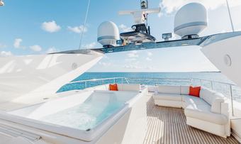 Eclipse yacht charter lifestyle