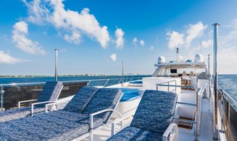 Two Seas yacht charter lifestyle