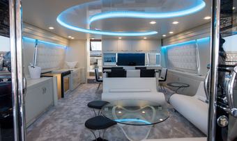 Johnny Handsome yacht charter lifestyle