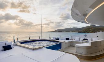 Resilience yacht charter lifestyle