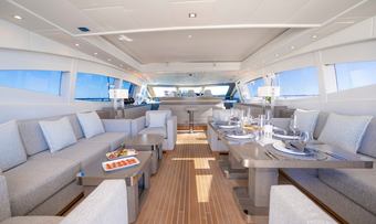 Total yacht charter lifestyle