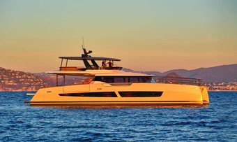 Christal Mio yacht charter Fountaine Pajot Sail Yacht