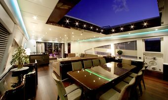 My Toy yacht charter lifestyle