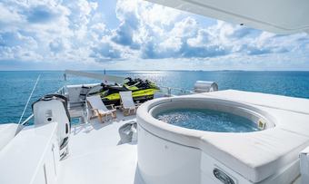 Done Deal yacht charter lifestyle