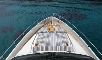Ulisse yacht charter lifestyle