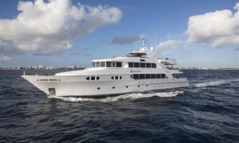 Excellence yacht charter Richmond Yachts Motor Yacht