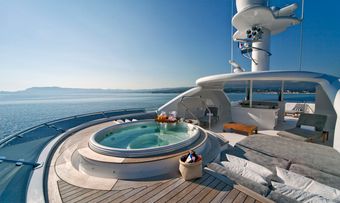 Sensation yacht charter lifestyle
