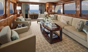 Kiawah yacht charter lifestyle