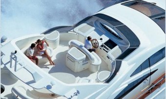 White Star yacht charter lifestyle