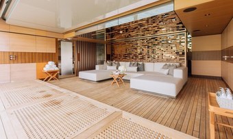 Atlas yacht charter lifestyle
