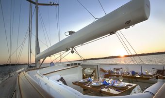 Asolare yacht charter lifestyle