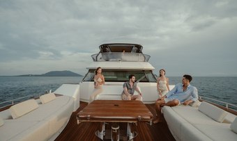 BAYC Asia yacht charter lifestyle