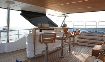 Geulunel yacht charter lifestyle