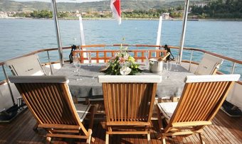 Surubim yacht charter lifestyle