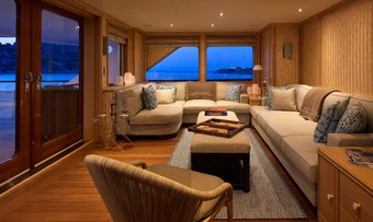 Ancallia yacht charter lifestyle