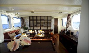 Alexandria yacht charter lifestyle