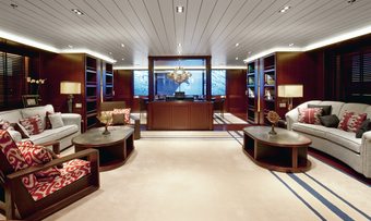 Galileo G yacht charter lifestyle