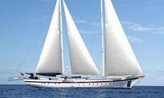 Nautilus yacht charter Nord Winds Sail Yacht