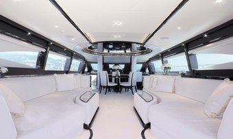 1K yacht charter lifestyle