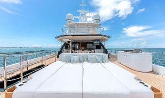 Monopoly 2.0 yacht charter lifestyle