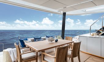 Bundalong yacht charter lifestyle