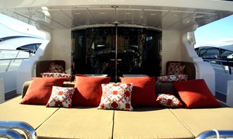 Athos yacht charter lifestyle