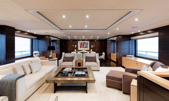 Revelry yacht charter lifestyle