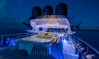 Aquanova yacht charter lifestyle