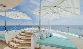 Aifer yacht charter lifestyle