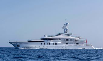Talisman C yacht charter Turquoise Yachts Motor Yacht