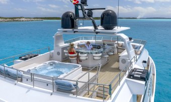 Sea Axis yacht charter lifestyle
